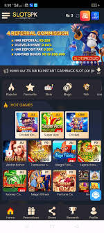 Slots PK Login Page Download APK