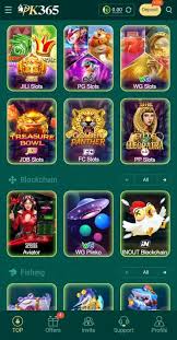 Slots PK Game Features Pakistan 2024